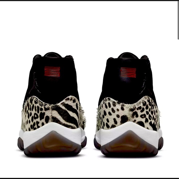 Nike Air Jordan 1 Retro Animal Print 
